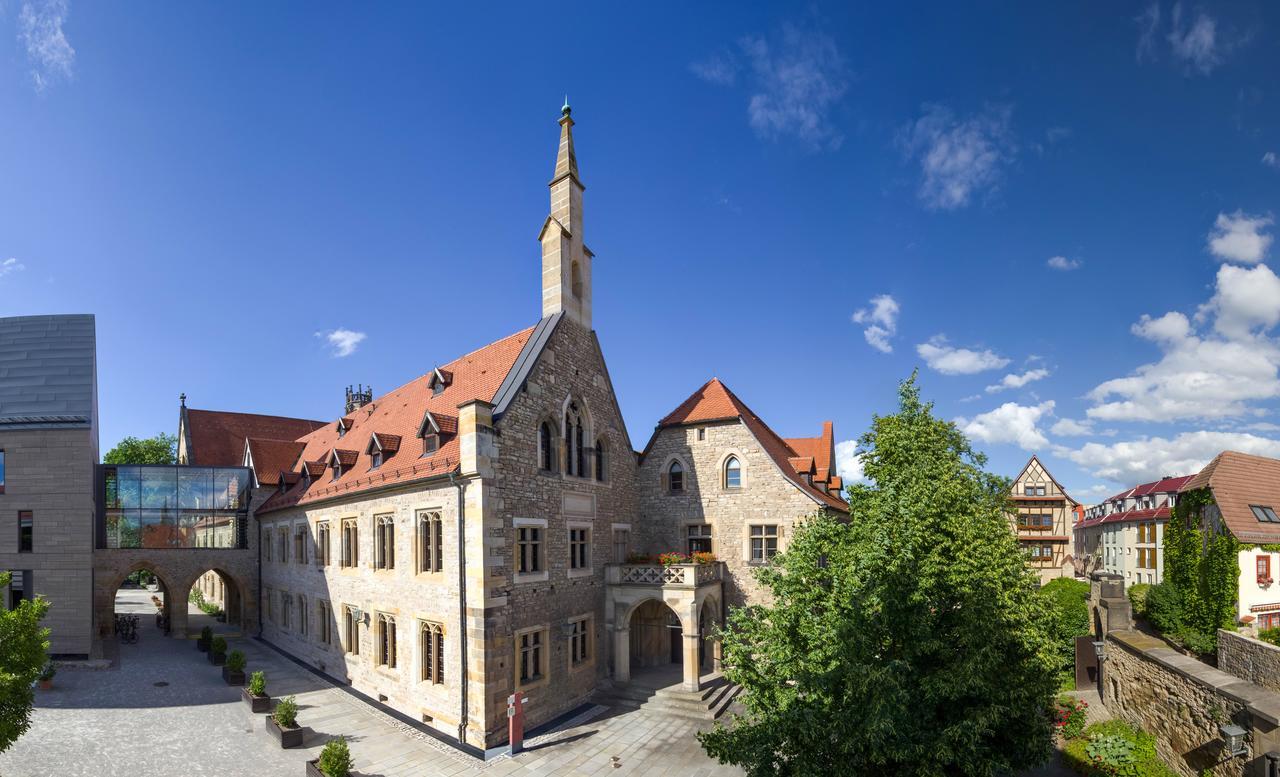 Ev. Augustinerkloster Zu Erfurt Exterior photo